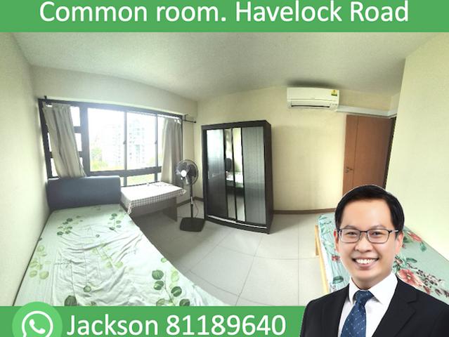 Room for rent in Tiong Bahru