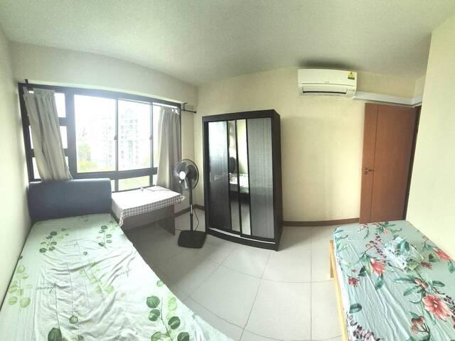 Room for rent in Tiong Bahru