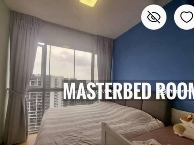Room for rent in Serangoon