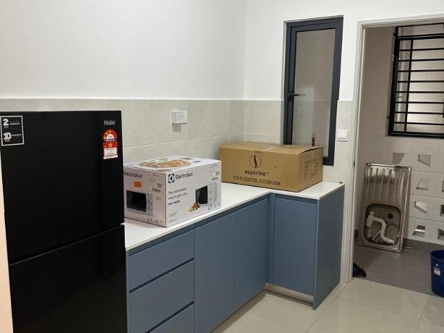 Room for rent in Kepong, Kuala Lumpur