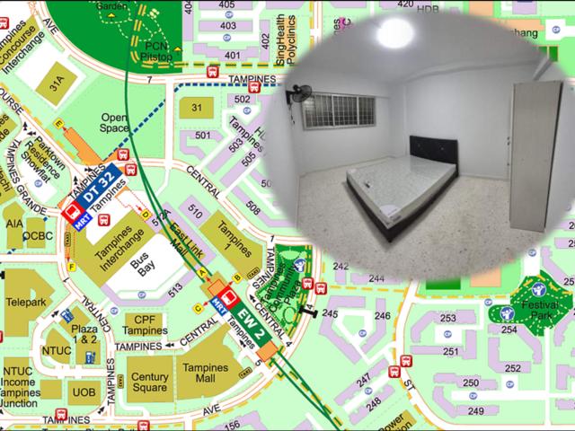 Room for rent