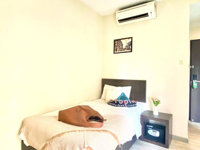 Apartment for rent in Country Heights Damansara, Kuala Lumpur