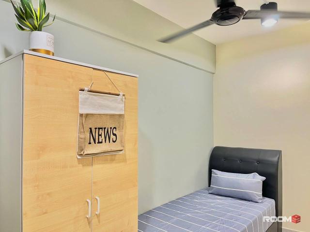 Apartment for rent in Country Heights Damansara, Kuala Lumpur