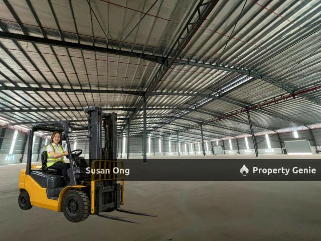 Warehouse for rent in Port Klang, Selangor