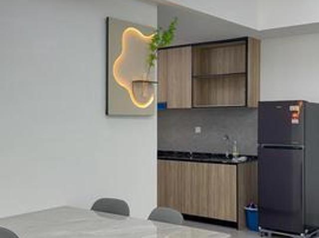 Serviced Residence for rent in Wellesley, Penang