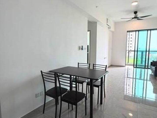 Serviced Residence for rent in Wellesley, Penang