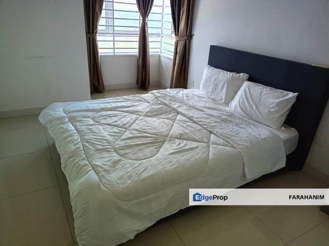 Condominium for rent in Kajang, Langat