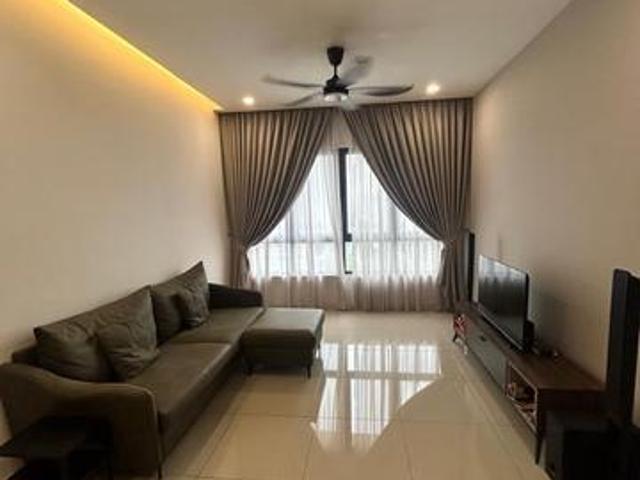 Serviced Residence for rent in Segambut, Kuala Lumpur