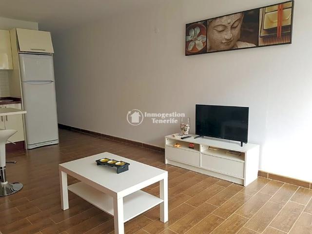 Apartamento en alquiler en Costa del Silencio, Arona