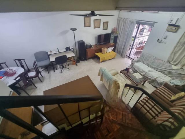 Terraced House for rent in Segambut, Kuala Lumpur