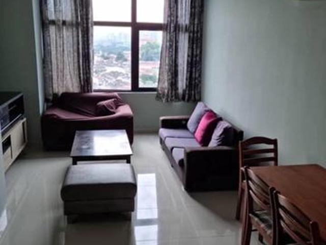 Serviced Residence for rent in Majlis Perbandaran Selayang, Gombak