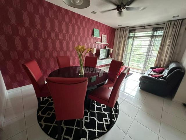 Apartment for rent in Selayang, Selangor