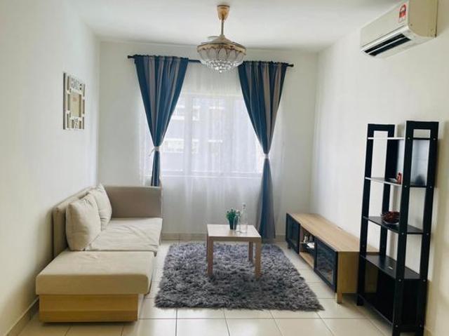 Apartment for rent in Kajang, Langat