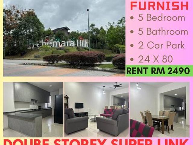 Terraced House for rent in Seremban