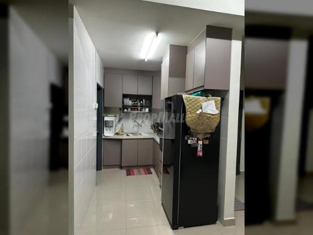 Apartment for rent in Selayang, Selangor