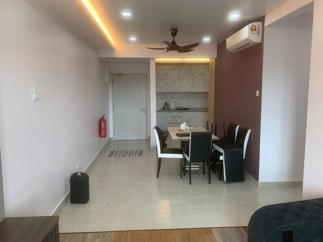 Apartment for rent in Port Klang, Selangor