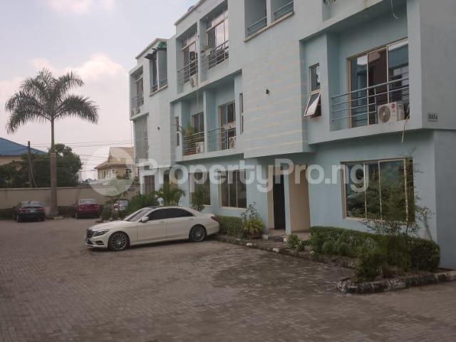 House for rent in Ikeja , Abuja