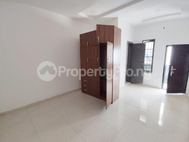 Terraced duplex for rent in Lagos