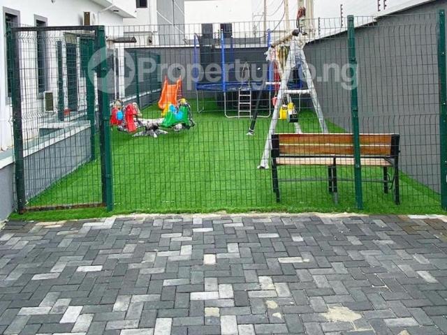 Terraced duplex for rent in Lagos