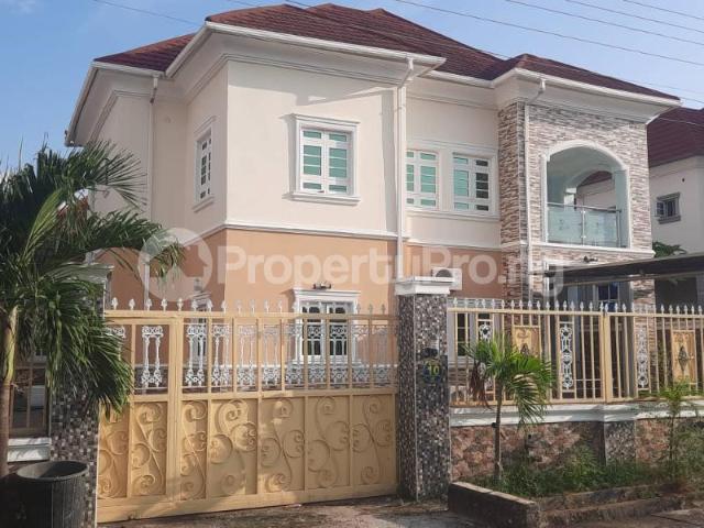 Duplex for rent in Abuja