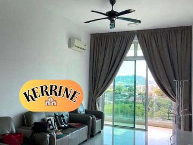 Condominium for rent in Barat Daya, George Town