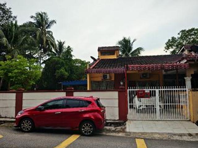 Terraced House for rent in Kajang, Langat