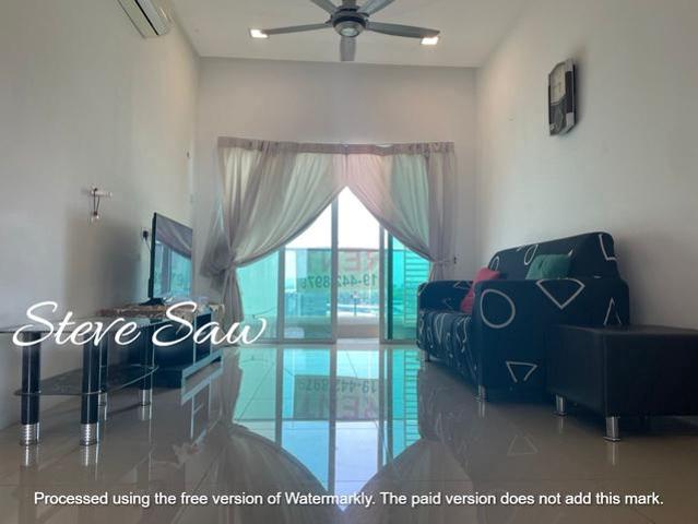 Condominium for rent in Wellesley, Penang