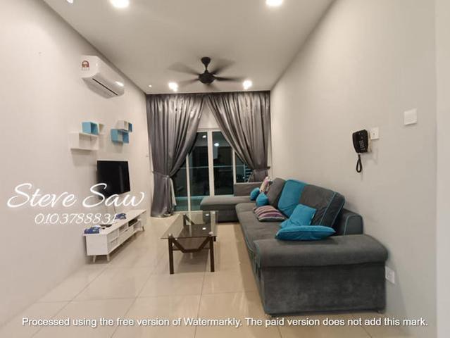Condominium for rent in Wellesley, Penang