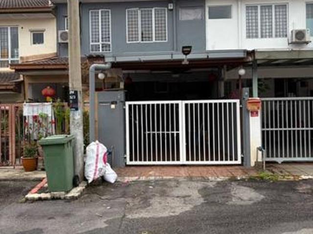 Townhouse for rent in Kajang, Langat