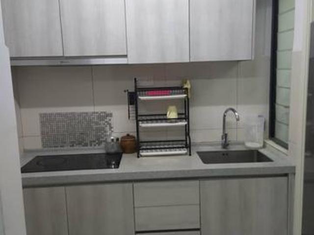 Serviced Residence for rent in Seri Kembangan, Majlis Bandaraya Subang Jaya
