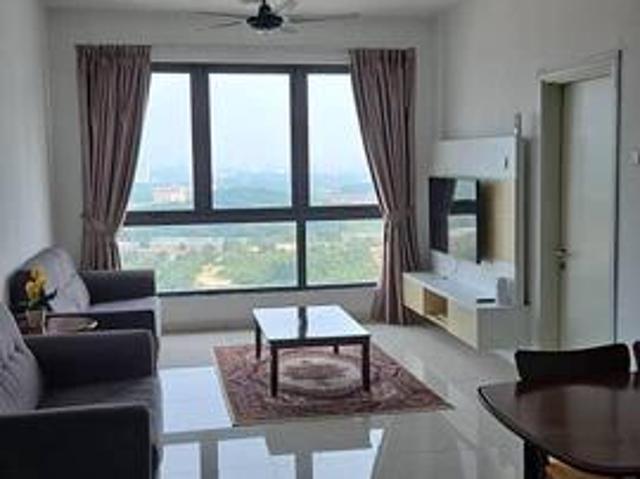 Serviced Residence for rent in Seri Kembangan, Majlis Bandaraya Subang Jaya