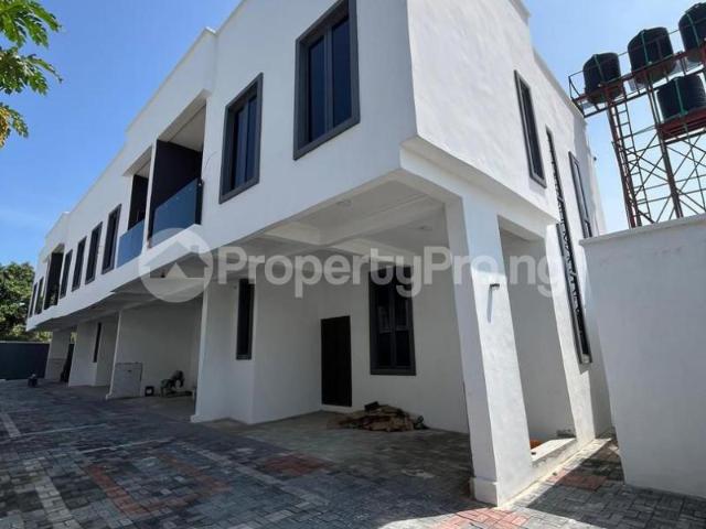 Detached house for rent in Eti Osa, Abuja