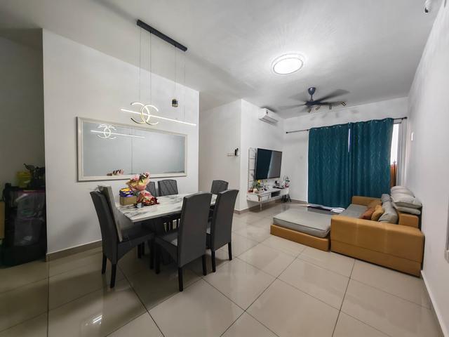 Apartment for rent in Masai, Johor Bahru