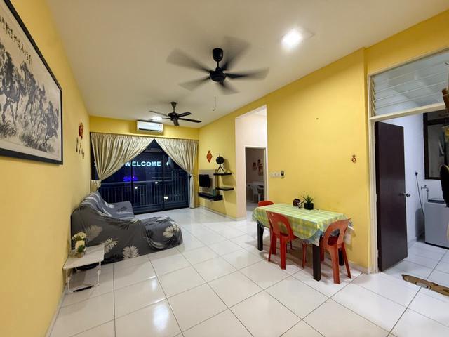 Serviced Residence for rent in Johor Bahru