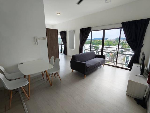 Serviced Residence for rent in Seri Kembangan, Majlis Bandaraya Subang Jaya