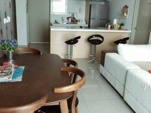 Apartment for rent in Georgetown, Penang