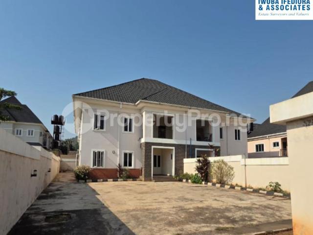 Duplex for rent in Enugu