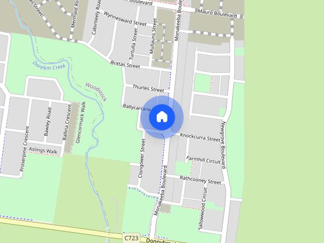 House for rent in Woodstock, Melbourne