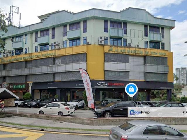 Shop for rent in Sri Petaling, Kuala Lumpur