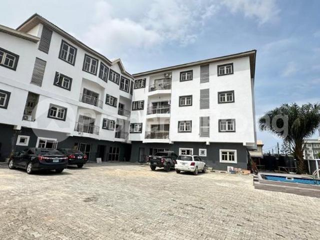 Flat for rent in Lagos