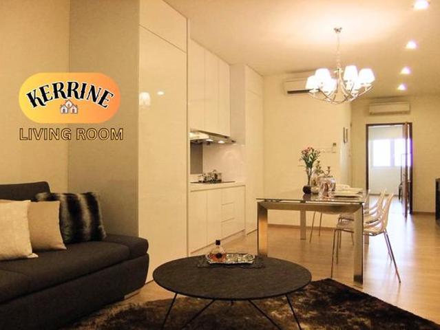 Serviced Residence for rent in Pulau Pinang