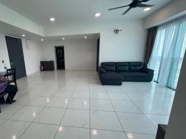 Serviced Residence for rent in Wellesley, Penang