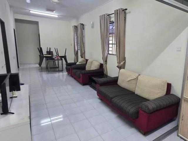 Terraced House for rent in Perak, Taiping