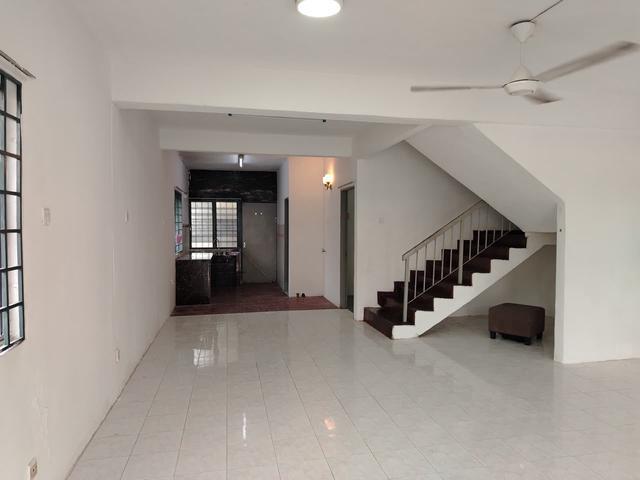 Terraced House for rent in Bandaraya Klang, Klang