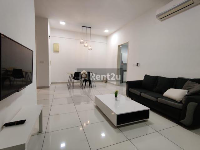 Apartment for rent in Putrajaya