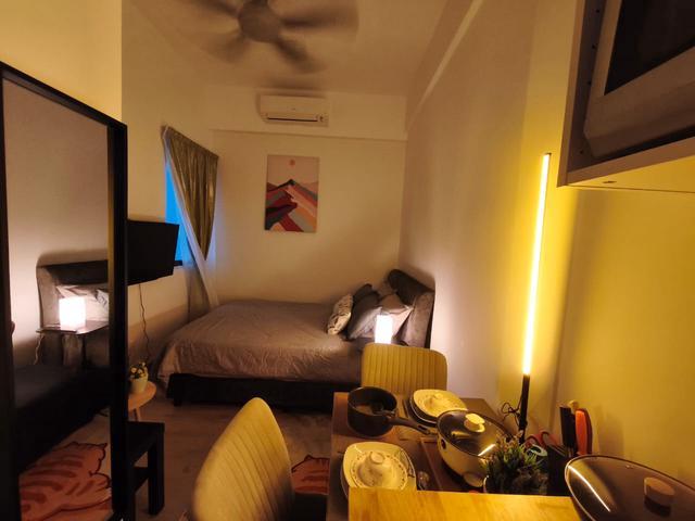 Serviced Residence for rent in KL Eco City, Kuala Lumpur
