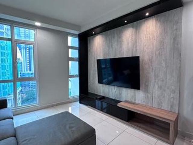 Serviced Residence for rent in Country Heights Damansara, Kuala Lumpur