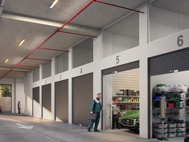 Warehouse for rent in Sydney, New South Wales