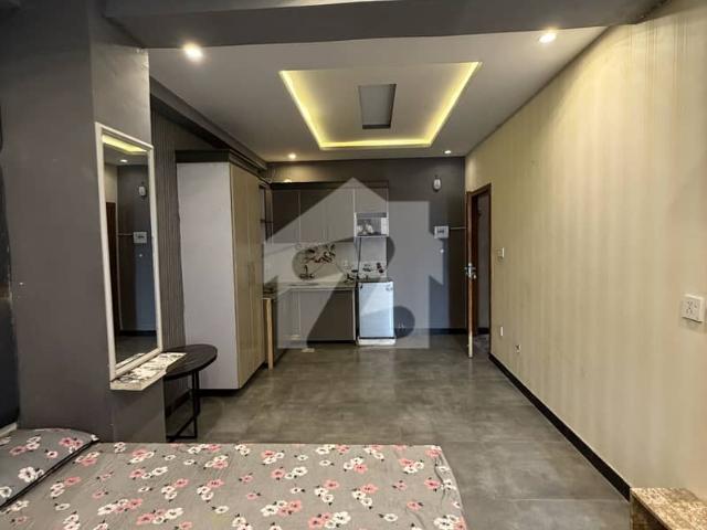 Apartment for rent in Islamabad