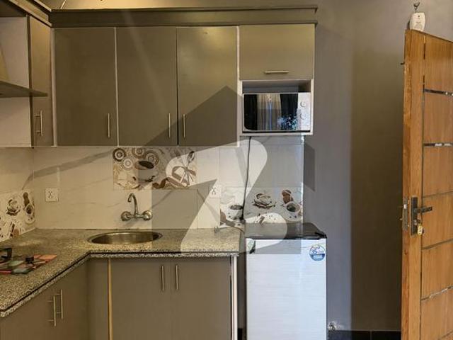 Apartment for rent in Islamabad